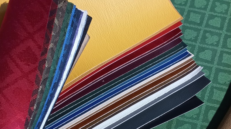 Any desired rail color